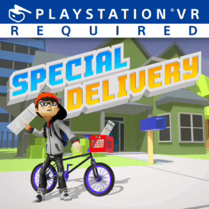 Special Delivery [PS4]