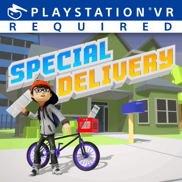 Special Delivery [PS4] - изображение 1