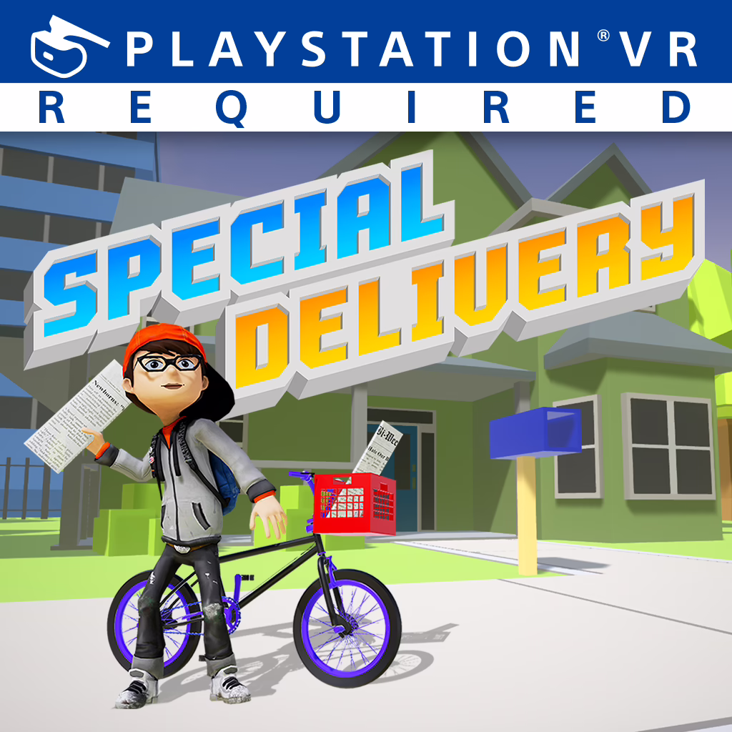 Special Delivery [PS4] - изображение 1