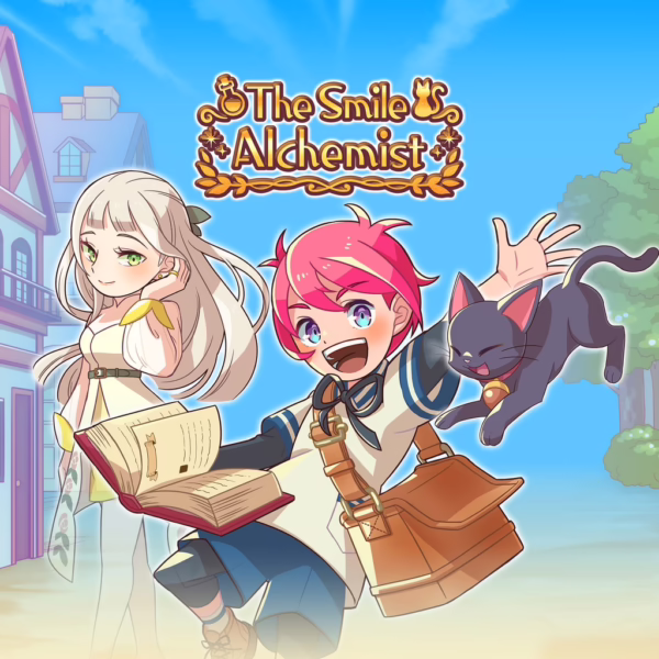 The Smile Alchemist [PS4, PS5] - изображение 1