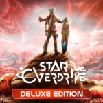 Star Overdrive: Deluxe Edition [PS5] cover