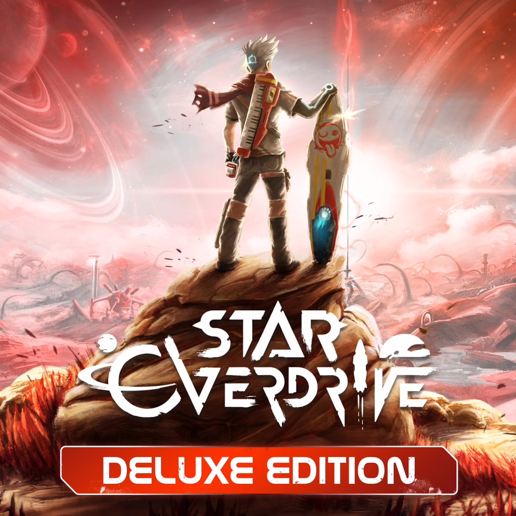 Star Overdrive: Deluxe Edition [PS5] - изображение 1