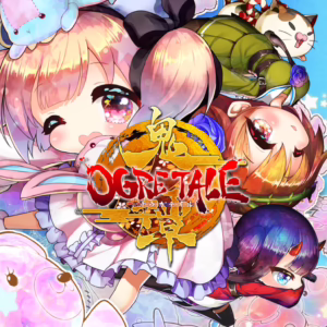 OGRE TALE -鬼譚- [PS4]