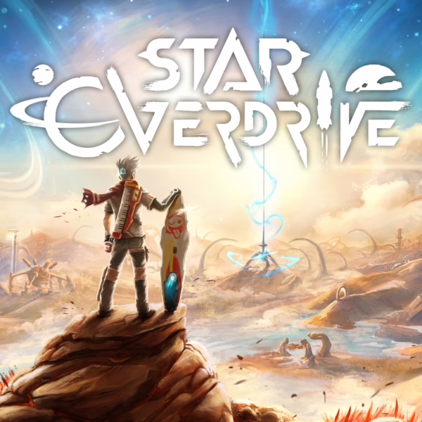 Star Overdrive [PS5] - изображение 1
