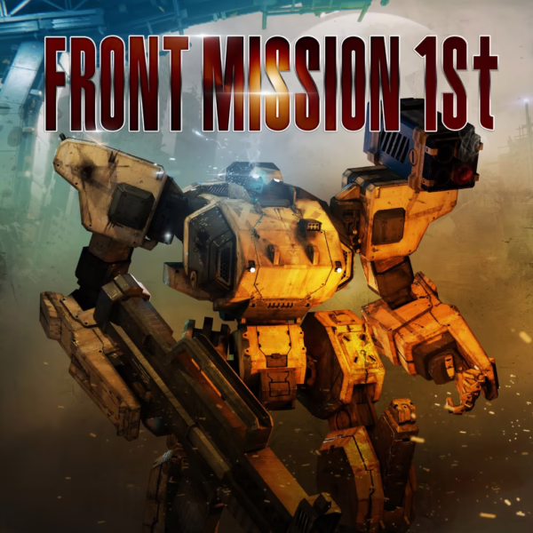 FRONT MISSION 1st: Remake [PS4, PS5] - изображение 1