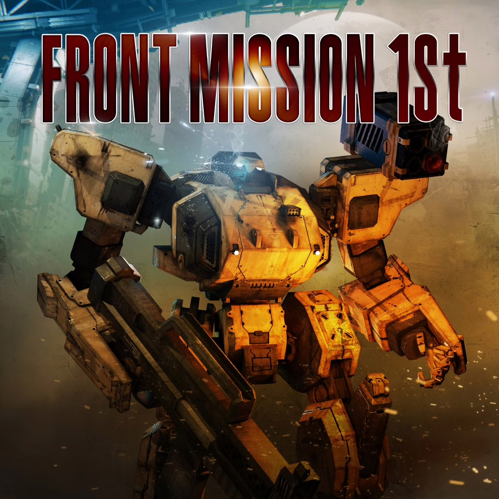 FRONT MISSION 1st: Remake [PS4, PS5] - изображение 1