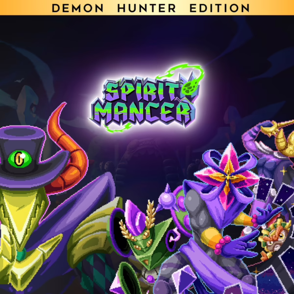 Spirit Mancer Demon Hunter Edition [PS5] - изображение 1