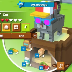 Blocky Farm [PS4, PS5] - изображение 4