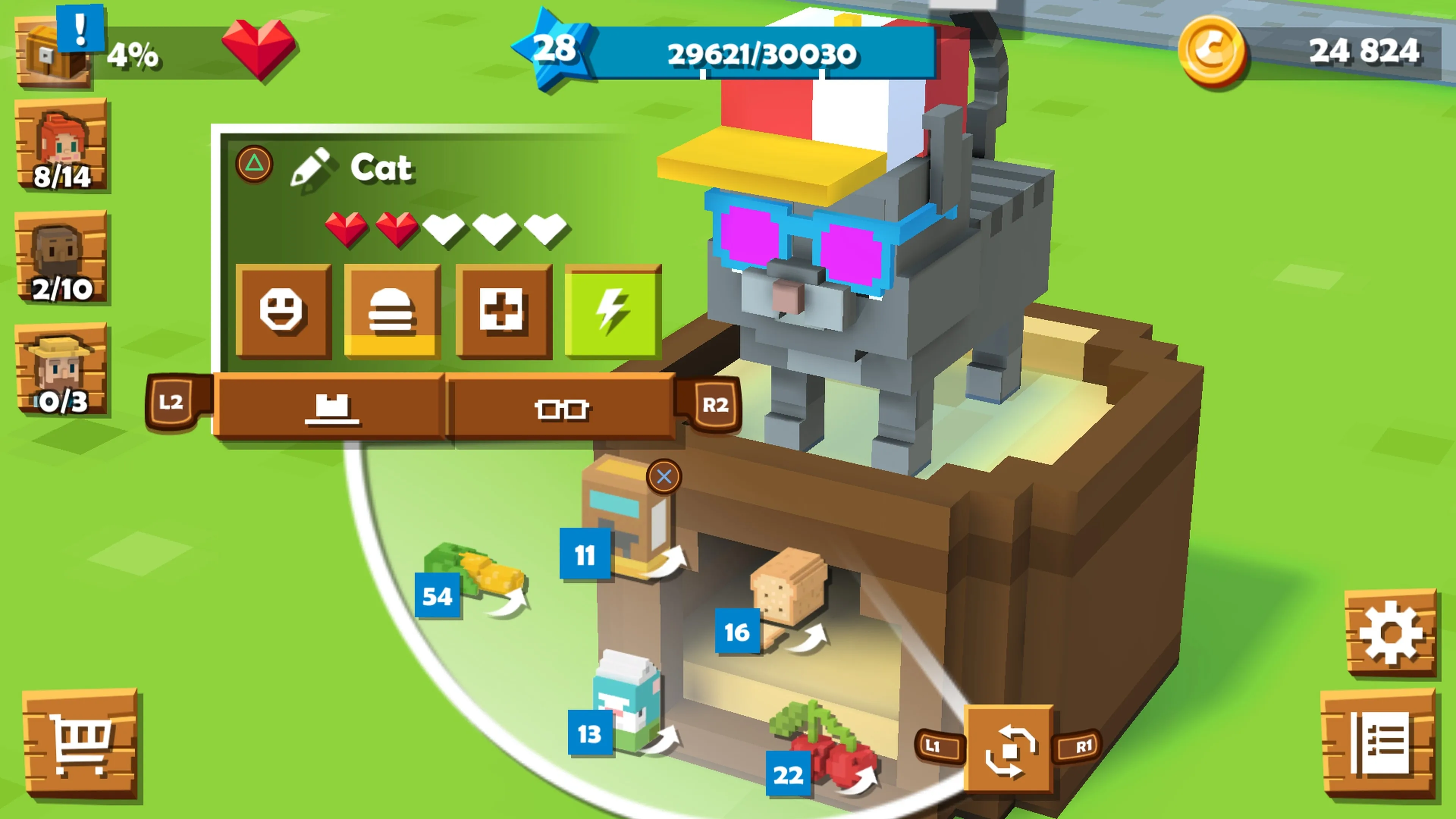 Blocky Farm [PS4, PS5] - изображение 4