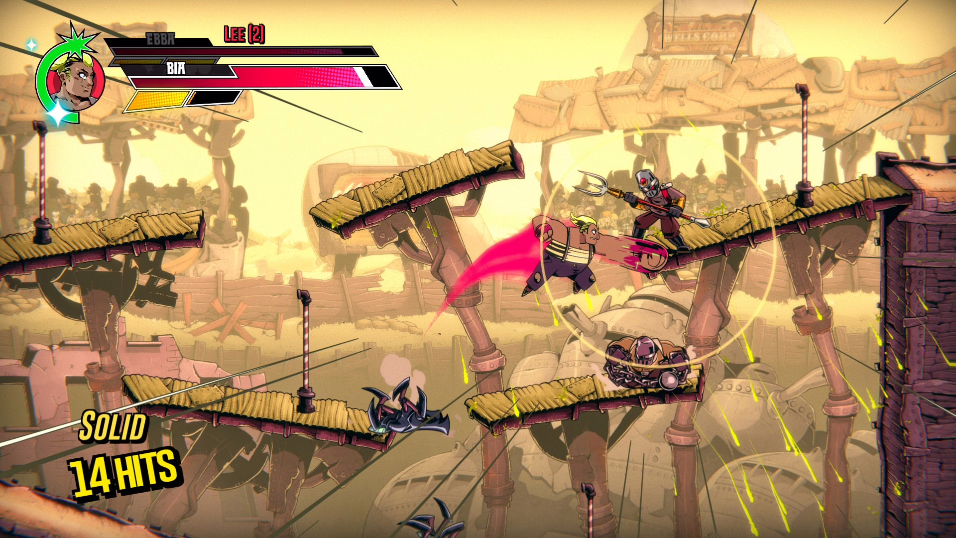 Speed Brawl [PS4] - изображение 3