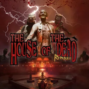 THE HOUSE OF THE DEAD: Remake [PS4, PS5]