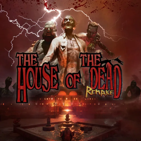 THE HOUSE OF THE DEAD: Remake [PS4, PS5] - изображение 1