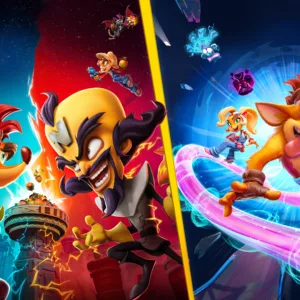 Crash Team Rumble + Crash Bandicoot 4: It’s About Time [PS4, PS5] - изображение 2