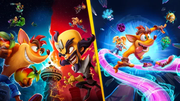 Crash Team Rumble + Crash Bandicoot 4: It’s About Time [PS4, PS5] - изображение 2