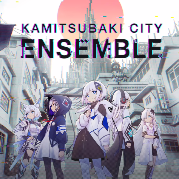 KAMITSUBAKI CITY ENSEMBLE [PS5] - изображение 1