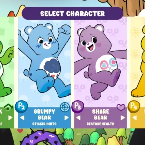 Care Bears: To The Rescue [PS4, PS5] - изображение 4