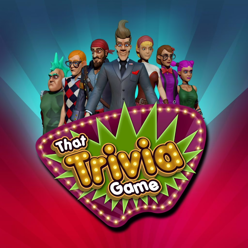 That Trivia Game [PS4] - изображение 1