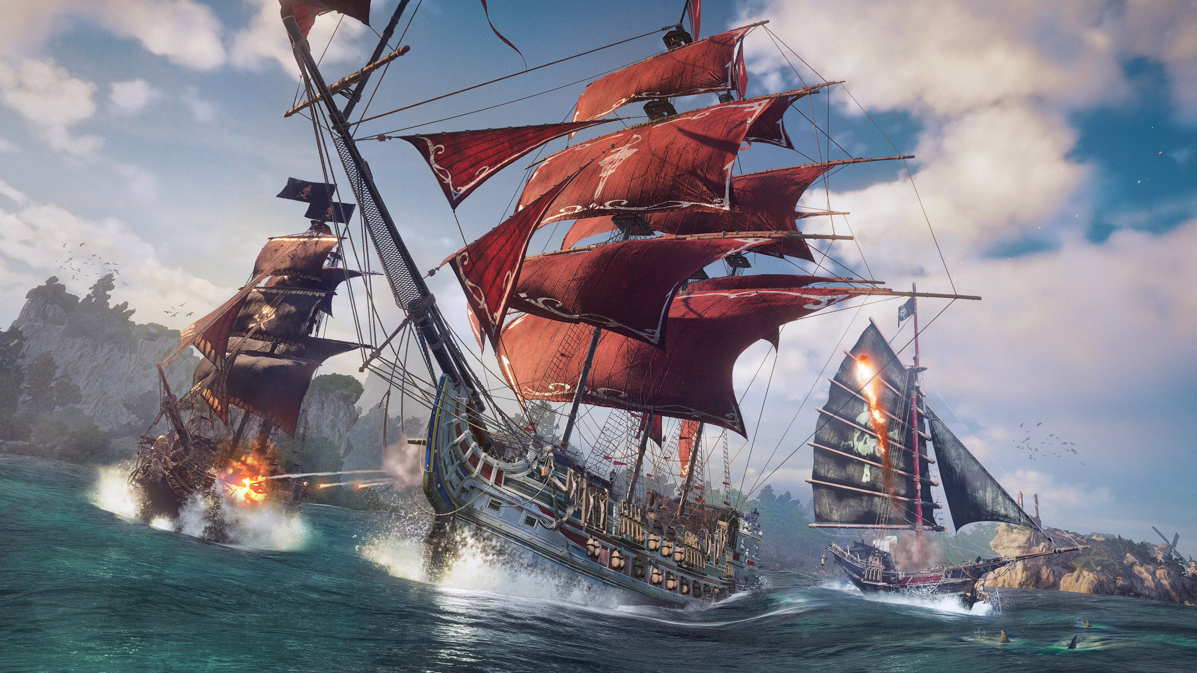 Skull and Bones [PS5] - изображение 3