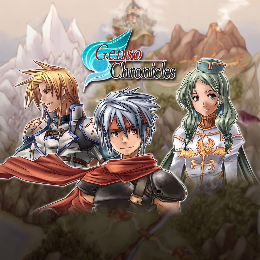 Genso Chronicles [PS4, PS5] - изображение 1