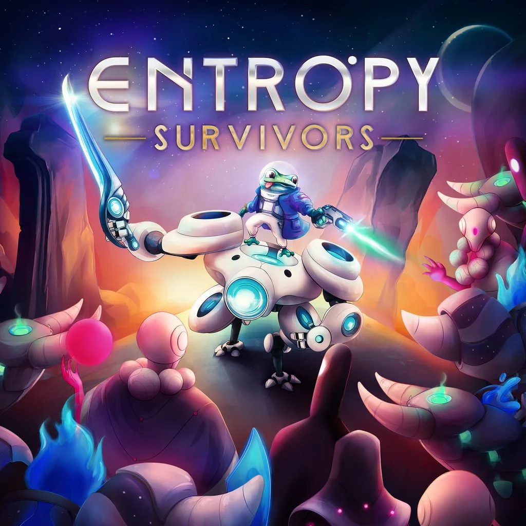 Entropy Survivors [PS5] - изображение 1