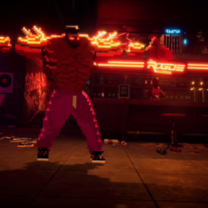 Neon Blood [PS4, PS5] - изображение 3