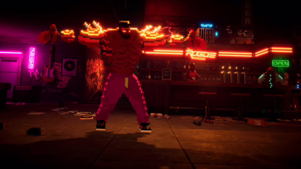 Neon Blood [PS4, PS5] - изображение 3