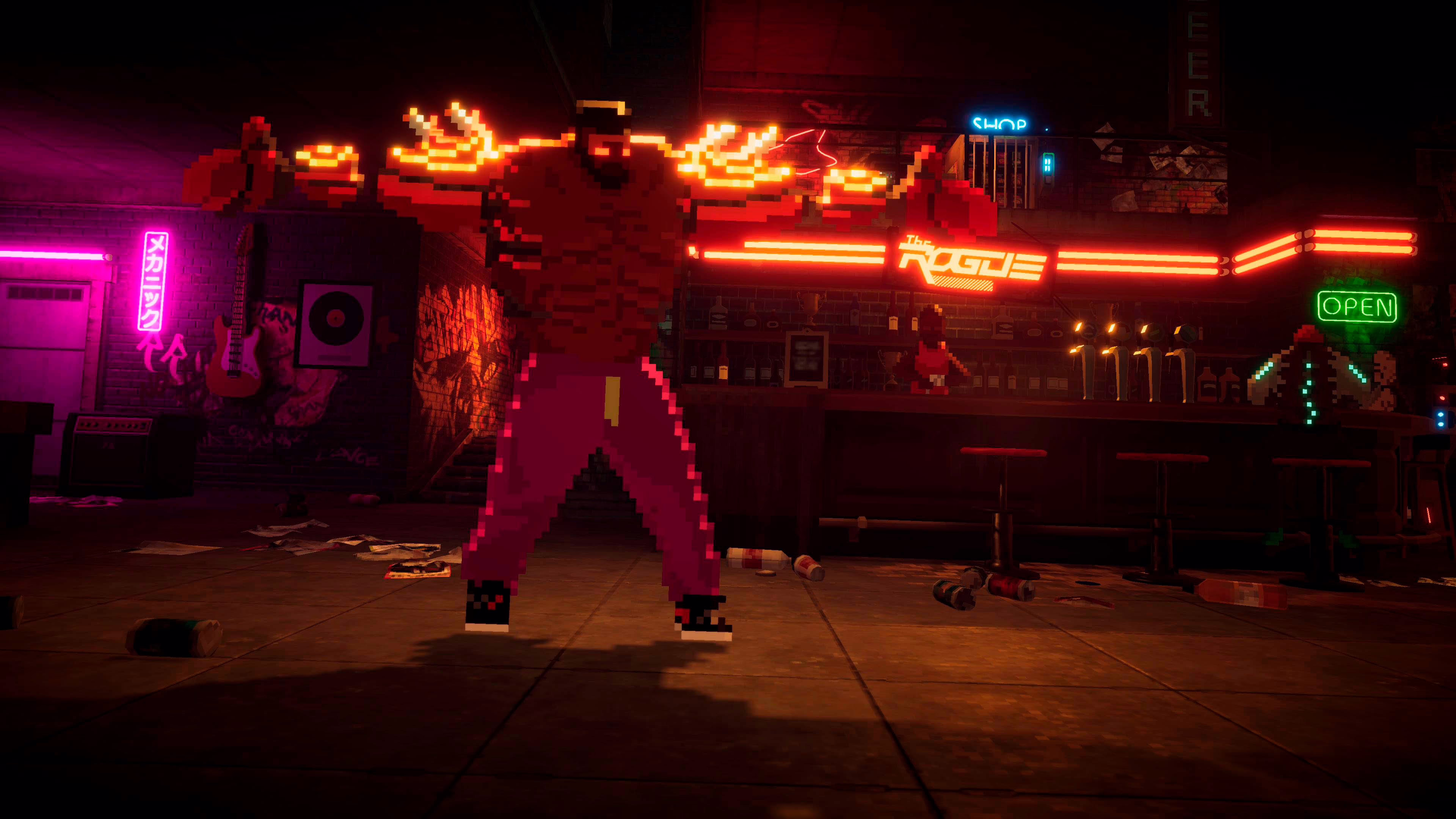 Neon Blood [PS4, PS5] - изображение 3