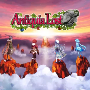 Antiquia Lost [PS4, PS5]