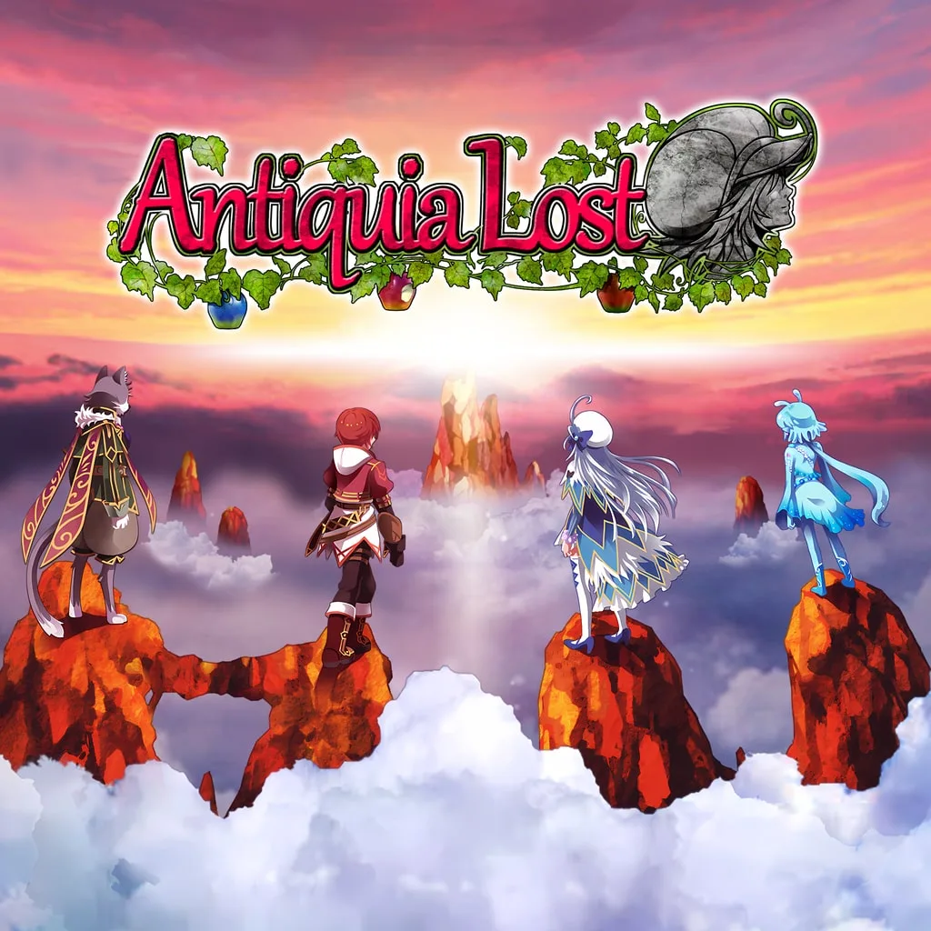 Antiquia Lost [PS4, PS5] - изображение 1