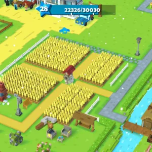 Blocky Farm [PS4, PS5] - изображение 2