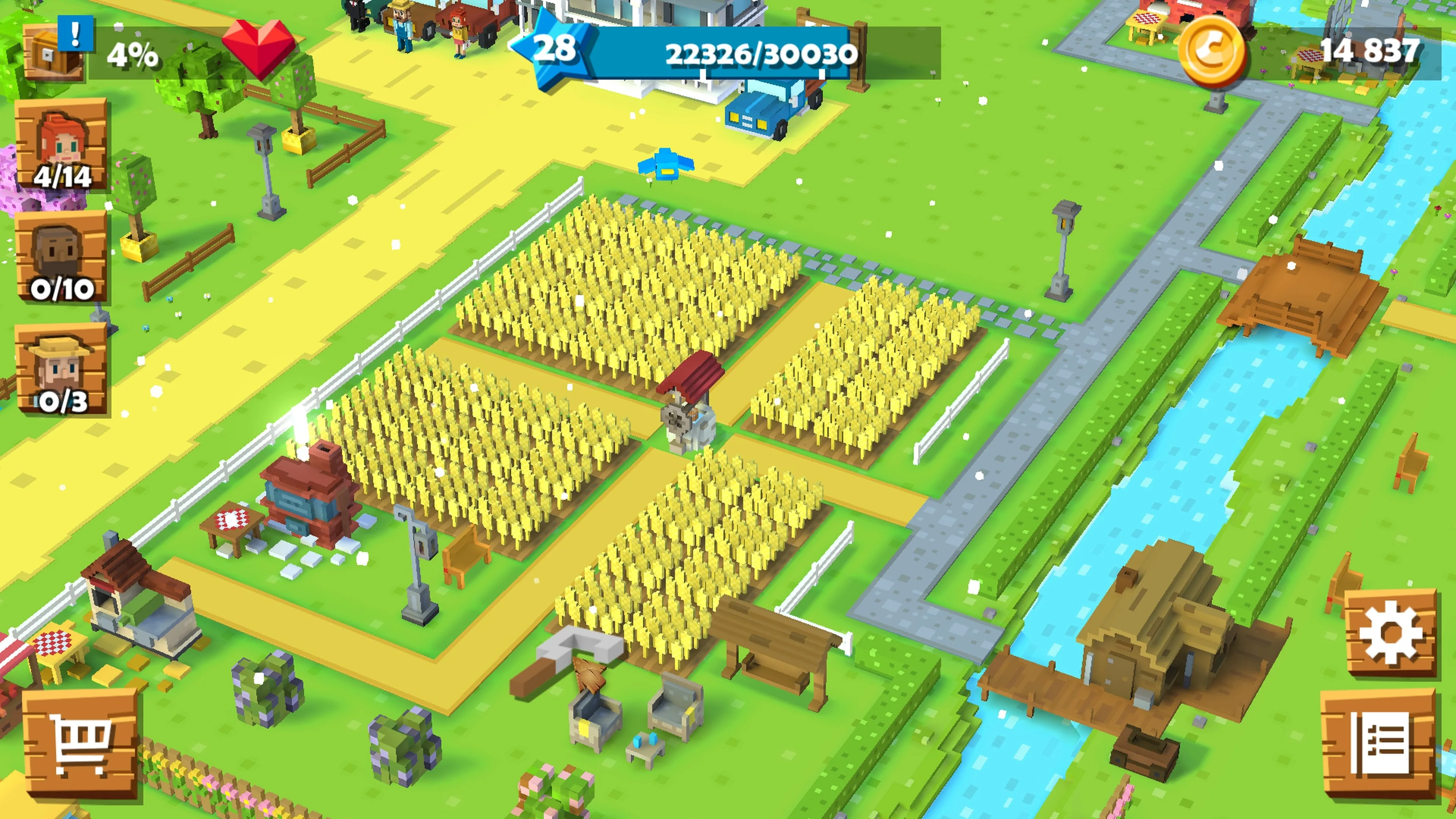 Blocky Farm [PS4, PS5] - изображение 2