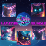 5 Avatar Galactic Cat Bundle [PS4] cover