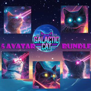 5 Avatar Galactic Cat Bundle [PS4] - изображение 1