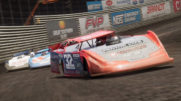 World of Outlaws: Dirt Racing 2023 Ultimate Edition [PS4, PS5] - изображение 3