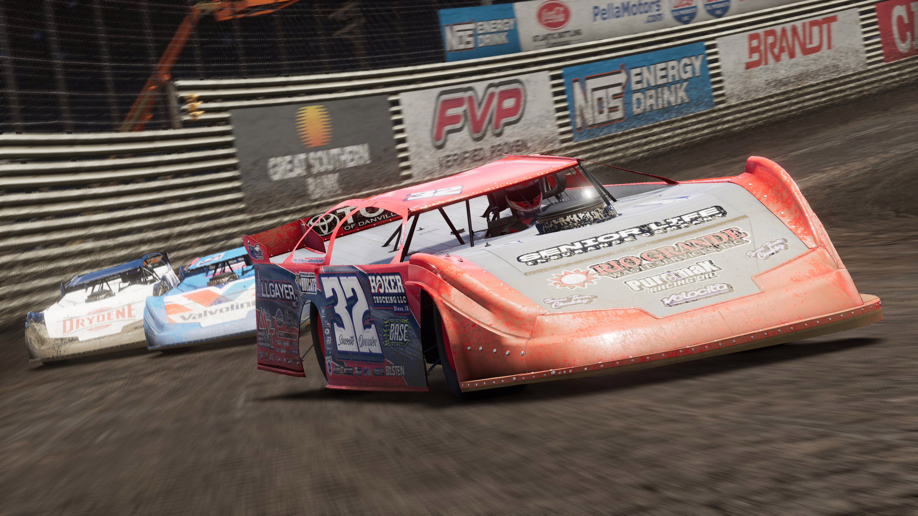 World of Outlaws: Dirt Racing 2023 Ultimate Edition [PS4, PS5] - изображение 3