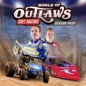 World of Outlaws: Dirt Racing Season Pass [PS4, PS5]