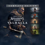 Assassin's Creed Valhalla - Complete Edition [PS4, PS5] cover