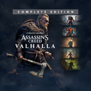 Assassin's Creed Valhalla - Complete Edition [PS4, PS5]