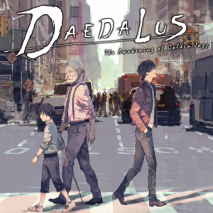 Alternate Jake Hunter: Daedalus The Awakening of Golden Jazz [PS4]
