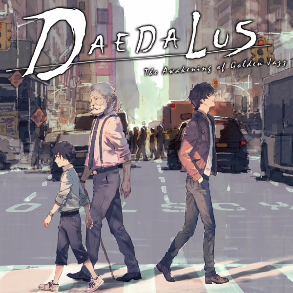 Alternate Jake Hunter: Daedalus The Awakening of Golden Jazz [PS4] - изображение 1