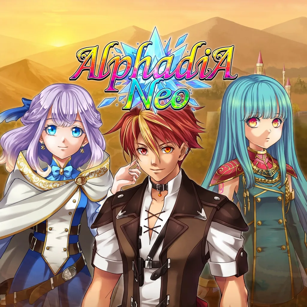 Alphadia Neo [PS4, PS5] - изображение 1