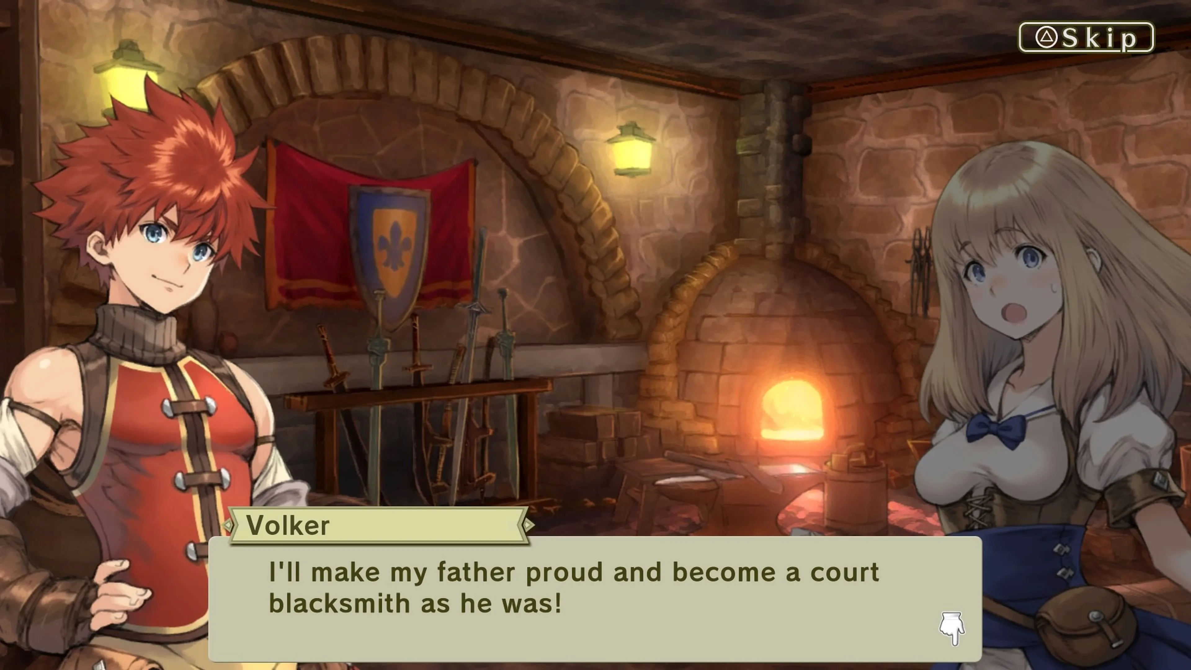 Blacksmith of the Sand Kingdom [PS4, PS5] - изображение 2