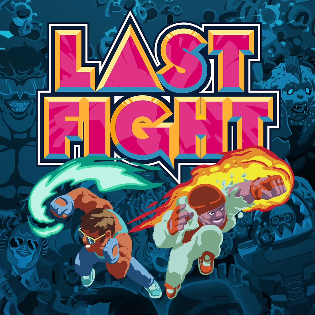 LASTFIGHT [PS4] - изображение 1