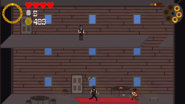 Luckslinger [PS4] - изображение 4