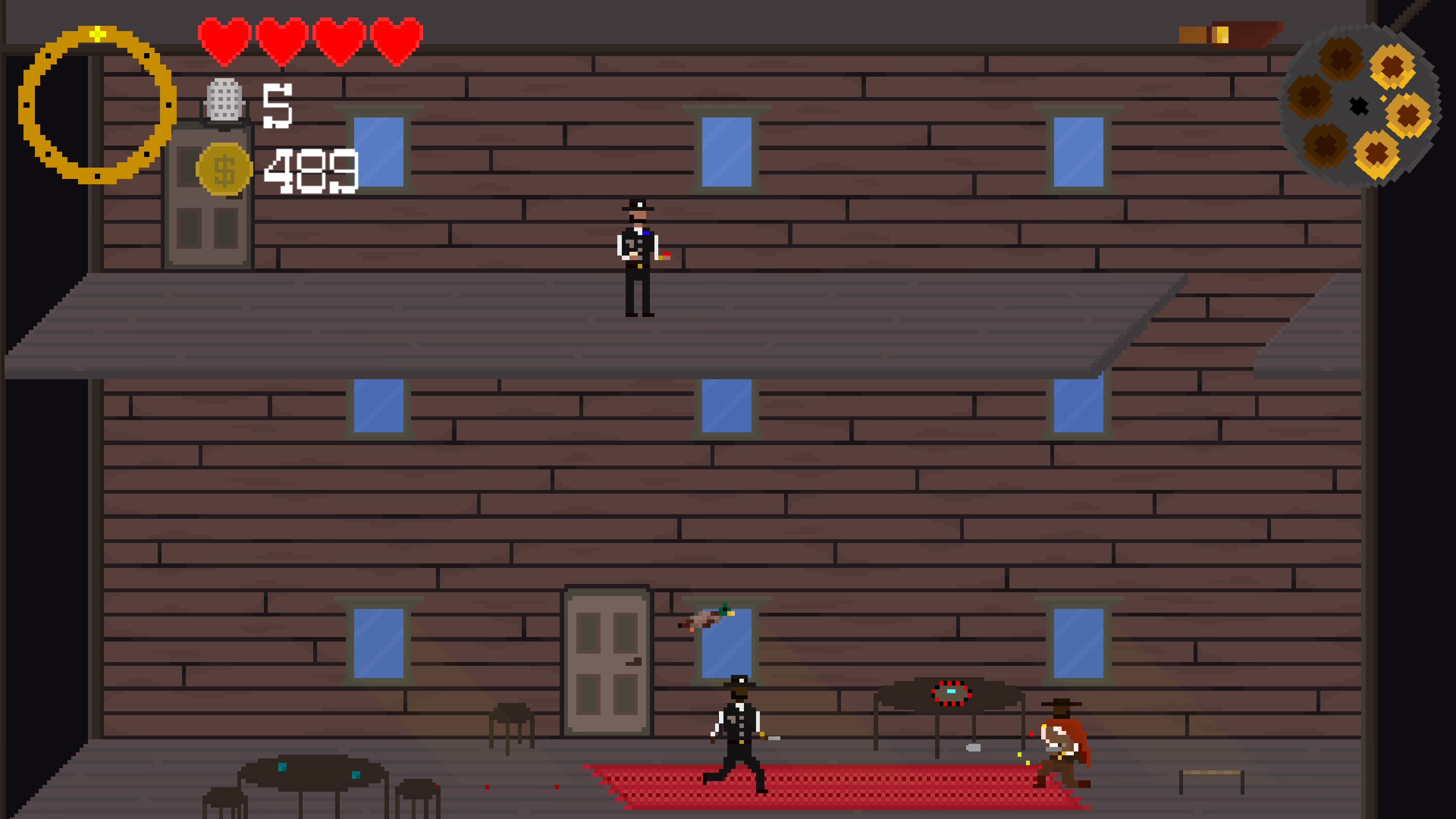 Luckslinger [PS4] - изображение 4