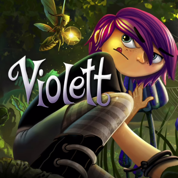 Violett [PS4] - изображение 1
