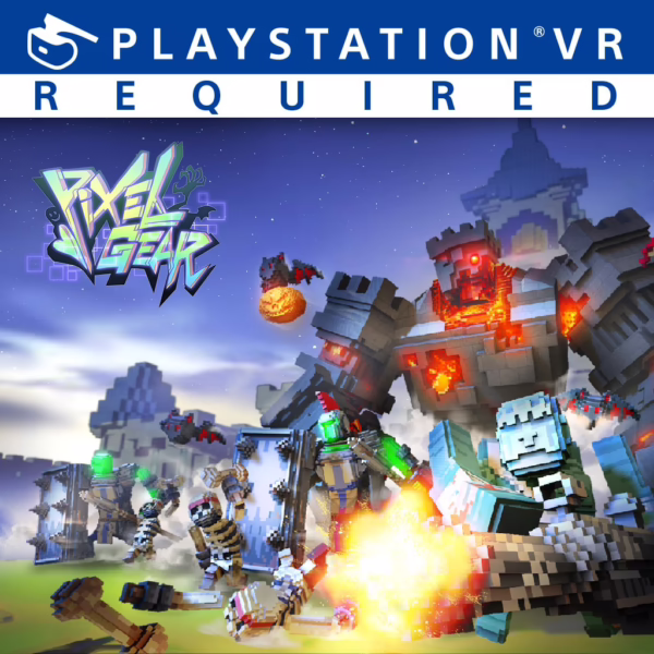 Pixel Gear [PS4] - изображение 1