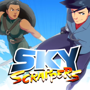 SkyScrappers [PS4]