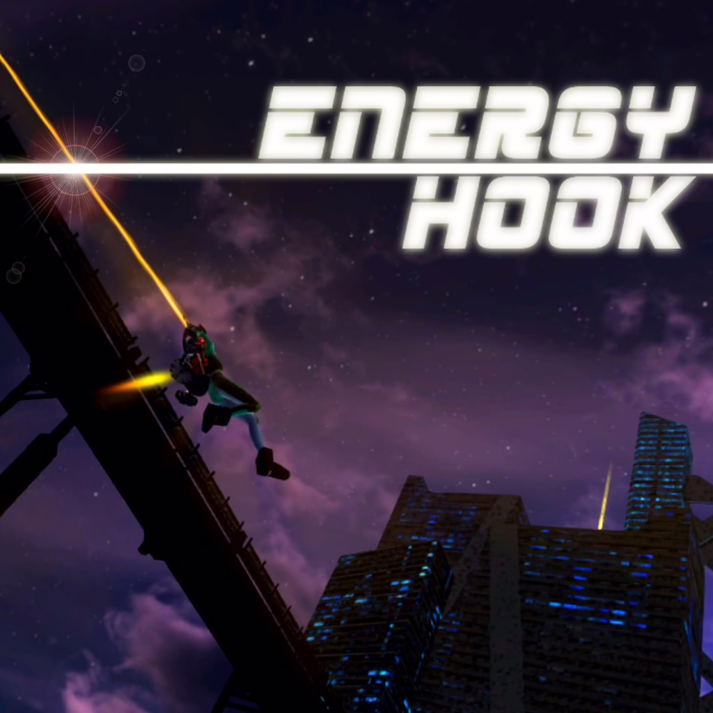 Energy Hook [PS4] - изображение 1