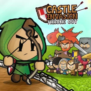 Castle Invasion: Throne Out [PS4]